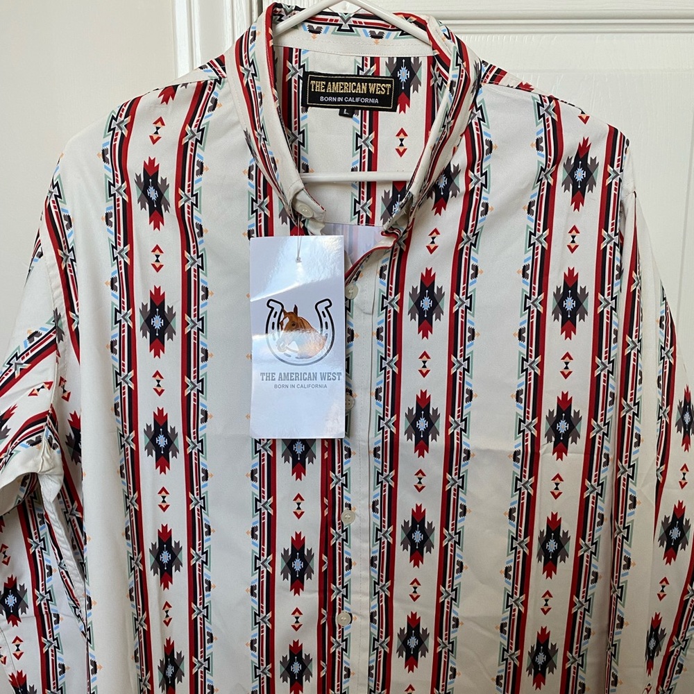 American West size: Large